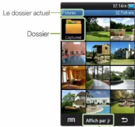 SAMSUNG YPR2AS - Afficher des images - 1