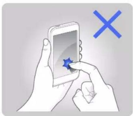 SAMSUNG YPR2AS - Utiliser l'écran tactile - 2