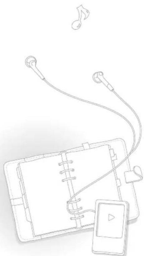 SAMSUNG YPR0JCS - Utilisation des fonctions de base > Votre lecteur MP3 - 1