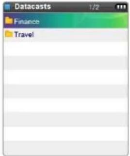 SAMSUNG YPR0JCS - Utilisation des options de radio FM - 3