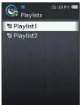 SAMSUNG YPQ2CW - Lecture d'un fi chier de la liste de lecture - 2