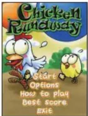 SAMSUNG YPQ2CW - Chicken Runaway - 1