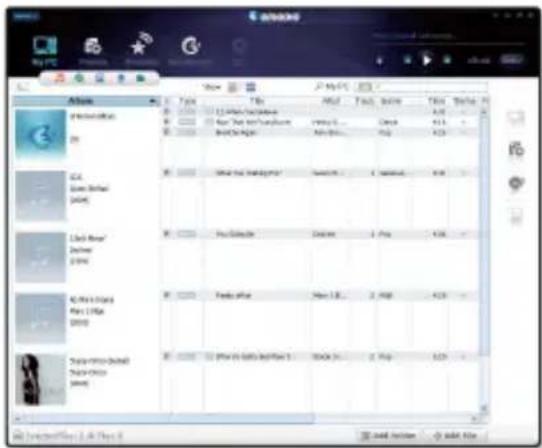 SAMSUNG YPQ2CW - UTILISATION D'EMODIO - 1