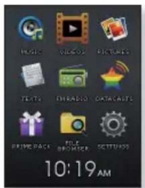 SAMSUNG YPQ2CW - REGARDER UNE VIDÉO - 1