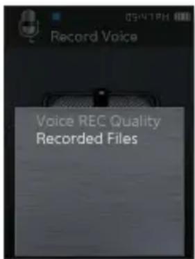 SAMSUNG YPQ2CW - Vérification du fichier enregistré - 1
