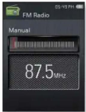SAMSUNG YPQ2CW - Pour rechercher des stations de radio FM - 2