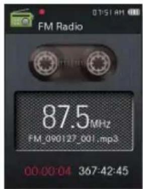 SAMSUNG YPQ2CW - Pour arrêté un enregistrement - 1