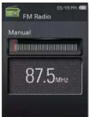 SAMSUNG YPQ2AW - Pour rechercher des stations de radio FM - 2