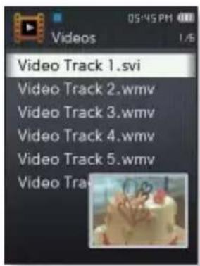 SAMSUNG YPQ2AW - Visualisation d'un fichier marqué d'un SIGNET - 2