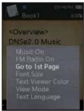 SAMSUNG YPQ2AW - Accéder à la première page - 1