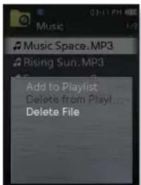 SAMSUNG YPQ2AW - Suppression de fichiers à l'aide du « dossier navigateur - 3