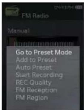 SAMSUNG YPQ2AW - Pour basculer vers le mode manuel - 2