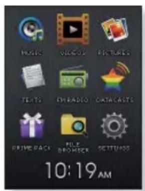 SAMSUNG YPQ2AW - Regarder une vidéo - 2