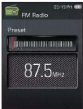 SAMSUNG YPQ2AW - Pour écouter une station sélectionnée - 1