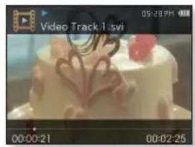 SAMSUNG YPQ2AW - Regarder une vidéo - 4