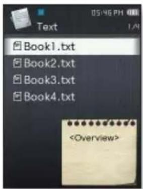 SAMSUNG YPQ2AW - Lecture d'un fichier marqué d'un SIGNET - 2