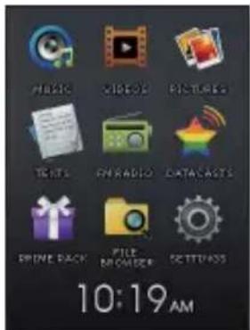 SAMSUNG YPQ2AW - Lecture de TEXTE - 2