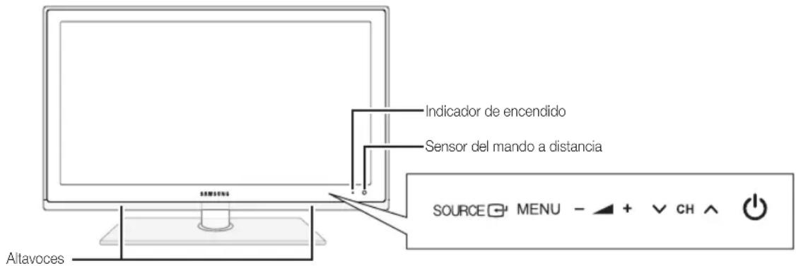 SAMSUNG UE55C6005RW - Accesorios - 17