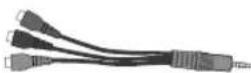 SAMSUNG UE55C6005RW - Accessoires - 10