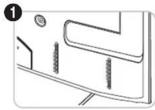 SAMSUNG UE55C6005RW - Stojeci - 2