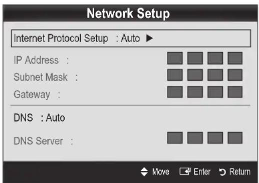 SAMSUNG UE55C6005RW - How to set up automatically - 2