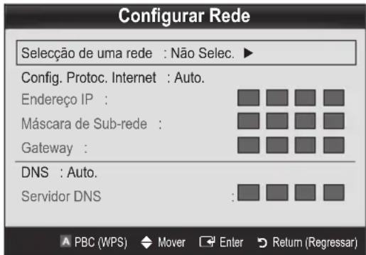 SAMSUNG UE55C6005RW - Como configurar automaticamente - 1