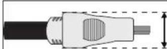 SAMSUNG UE55C6005RW - Accessoires - 18