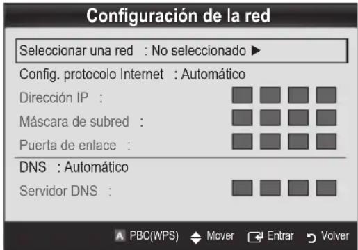 SAMSUNG UE55C6005RW - Configuración automática - 1