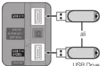 SAMSUNG UE55C6005RW - Namestitev najnovejse razlicice - 1