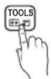 SAMSUNG UE55C6005RW - TOOLS - 1
