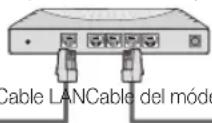 SAMSUNG UE55C6005RW - Conexión a una red por cable - 6