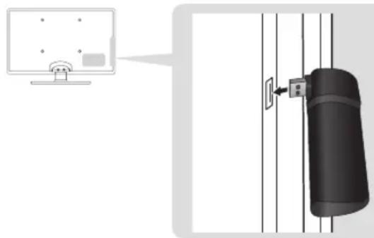 SAMSUNG UE55C6005RW - Méthode 1 Méthode 2 - 1