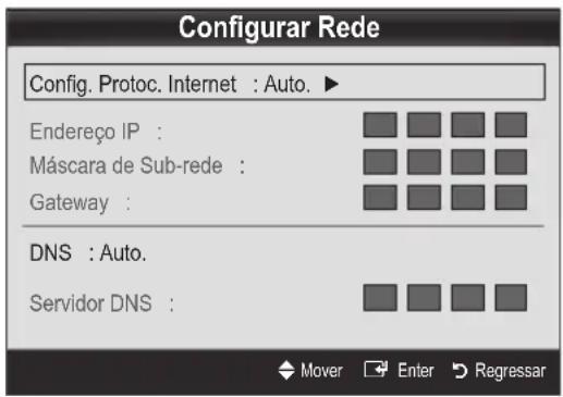 SAMSUNG UE55C6005RW - Como configurar automaticamente - 2