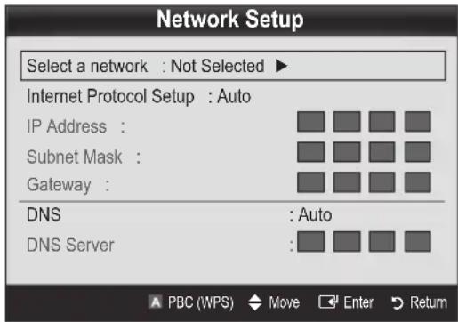 SAMSUNG UE55C6005RW - Samodejna nastavitev - 1