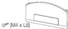 SAMSUNG UE55C6005RW - Dodatna oprema - 1