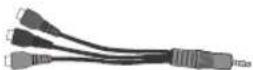 SAMSUNG UE55C6005RW - Accesorios - 9