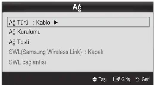 SAMSUNG UE55C6005RW - Otomatik olarak{nasil kurulur - 1