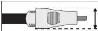 SAMSUNG UE55C6000RK - Accessories - 14