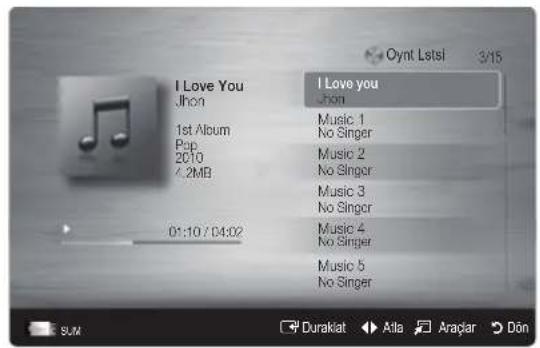 SAMSUNG UE55C6000RK - Muzik Calma - 1