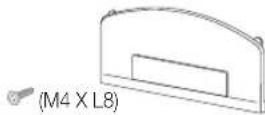 SAMSUNG UE55C6000RK - Accessoires - 4