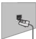 SAMSUNG UE55C6000RK - Kablolu bir Aça Baglanma - 10