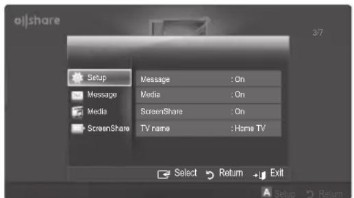 SAMSUNG UE55C6000RK - Setup - 1