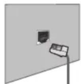 SAMSUNG UE55C6000RK - Kablolu bir Aça Baglanma - 5