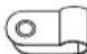 SAMSUNG UE55C6000RK - Accessoires - 9