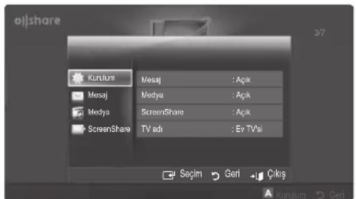 SAMSUNG UE55C6000RK - Kurulum - 1