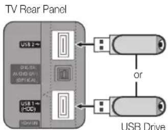 SAMSUNG UE55C6000RK - Installing the Latest Version - 1