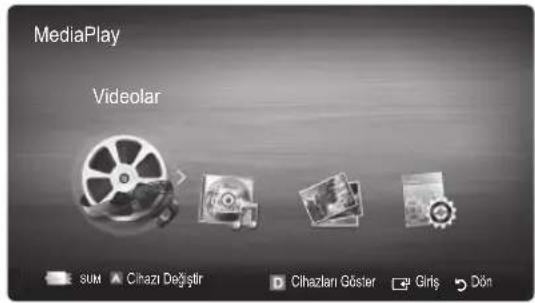 SAMSUNG UE55C6000RK - Media Play - 2
