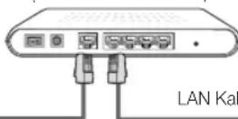 SAMSUNG UE55C6000RK - Kablolu bir Aça Baglanma - 6