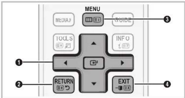 SAMSUNG UE55C6000RK - Funcionalidades básicas - 1