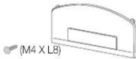 SAMSUNG UE55C6000RK - Accessories - 1